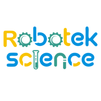 Robotek Science Logo